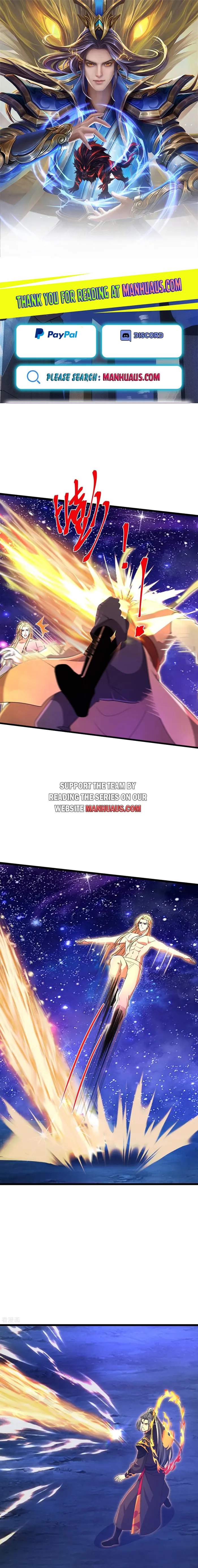 Shenwu Tianzun Chapter 839 1